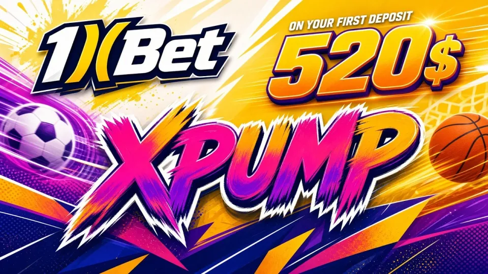 1XBET promo code XPUMP versus signing up with no code and why entering XPUMP at registration is the better option for new players